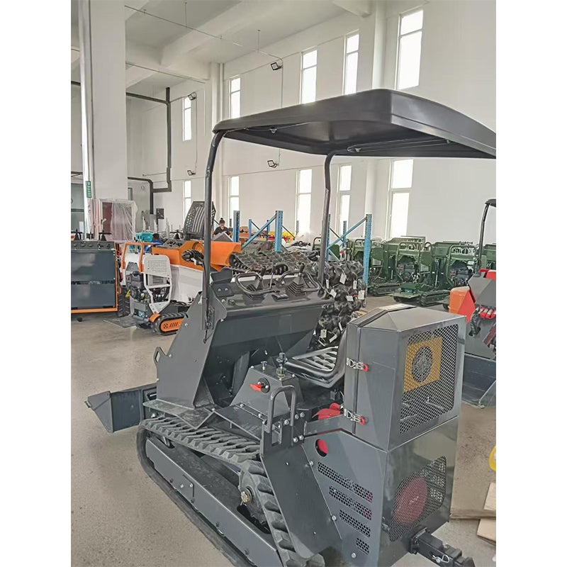 T390滑移装载机