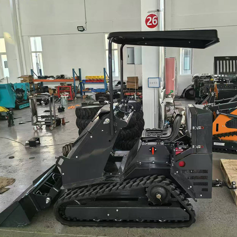T390滑移装载机