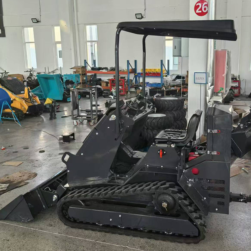T390滑移装载机