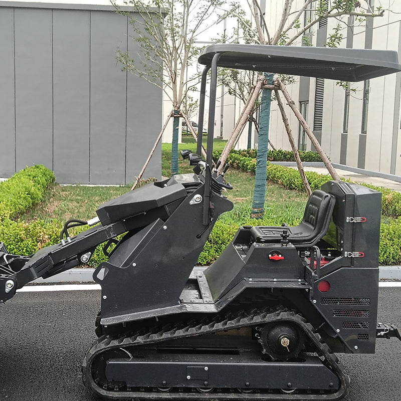 T390滑移装载机