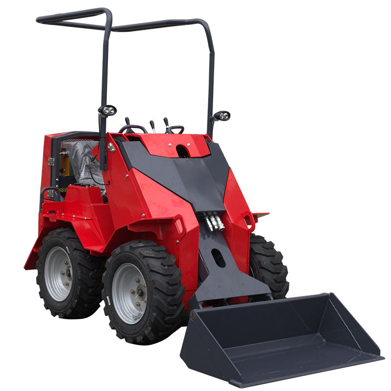 S390滑移装载机