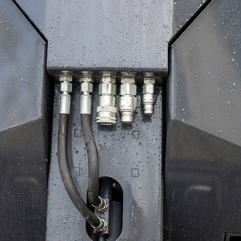 T390滑移装载机