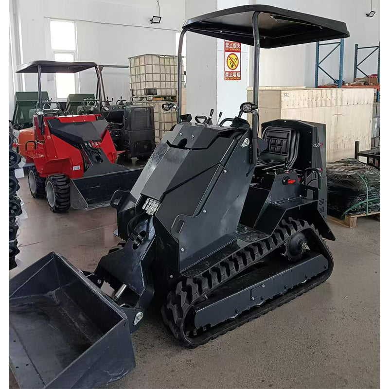 T390滑移装载机