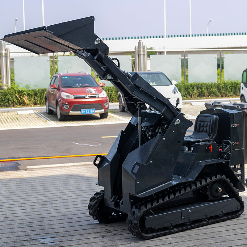 T390滑移装载机