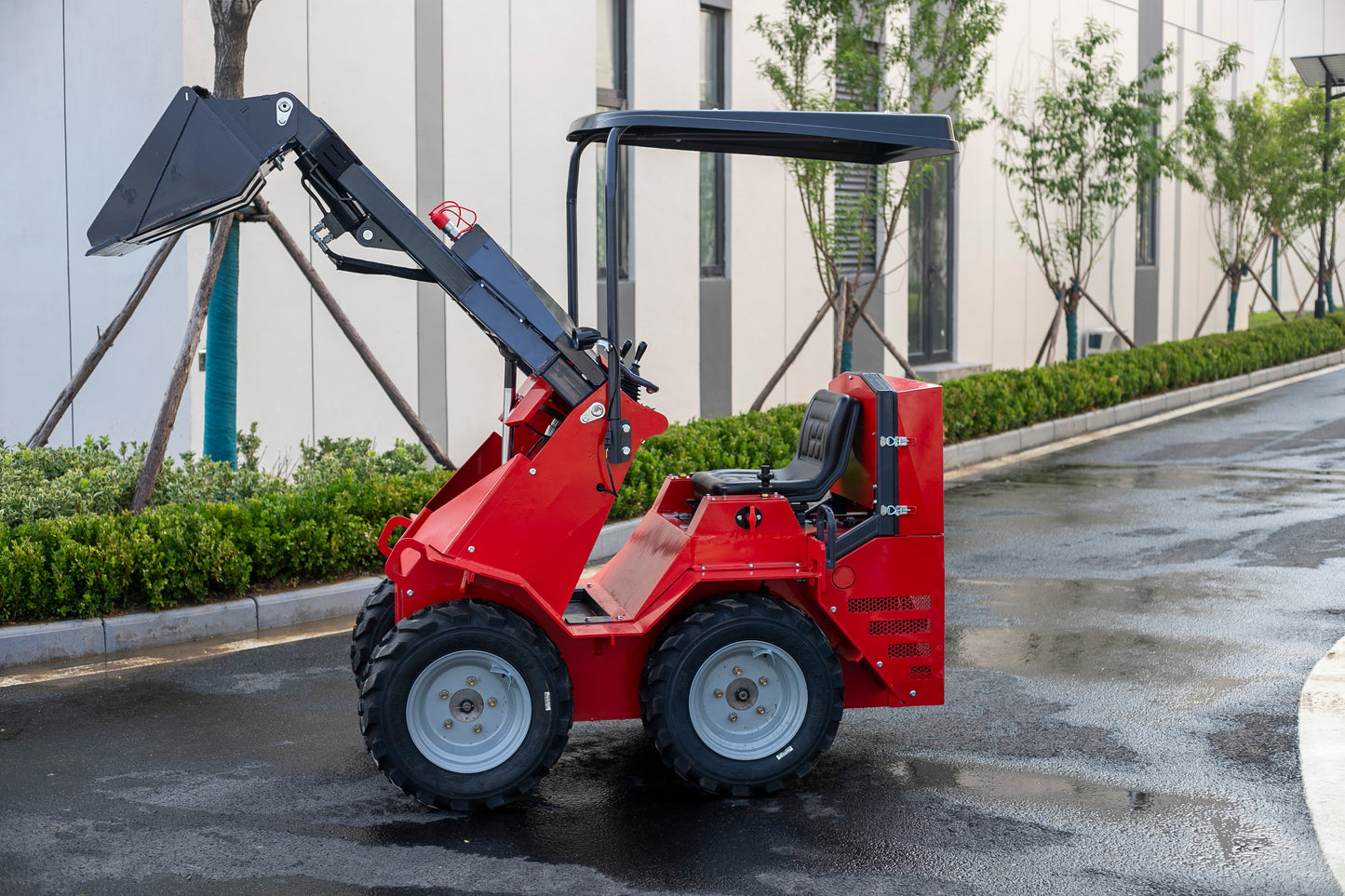 S390滑移装载机