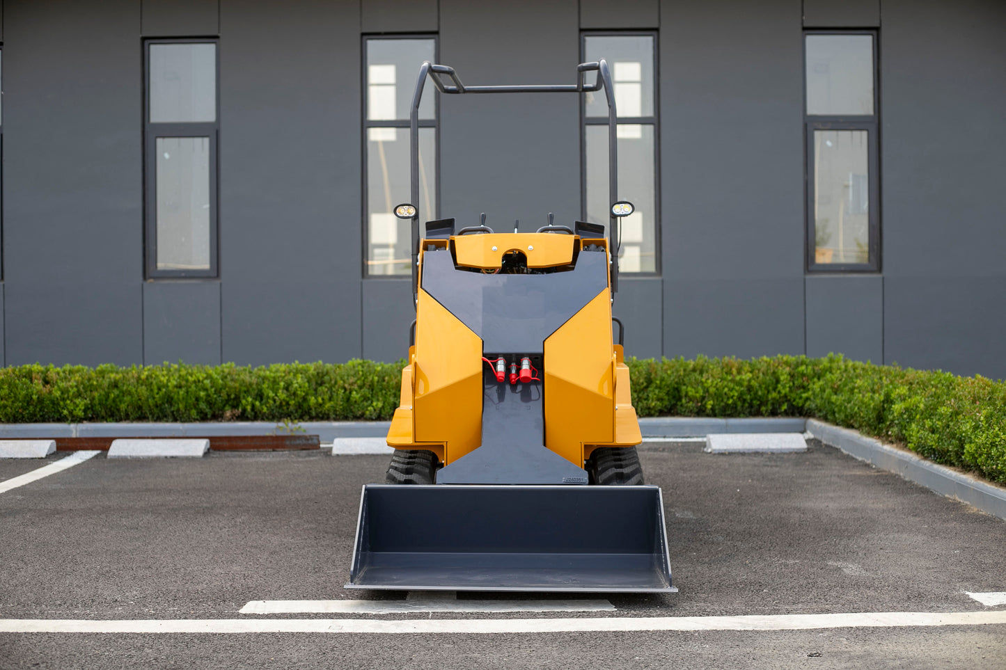 T390滑移装载机