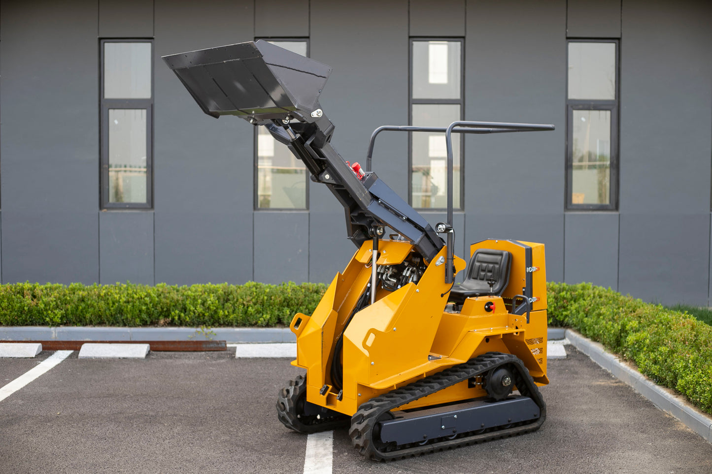 T390滑移装载机