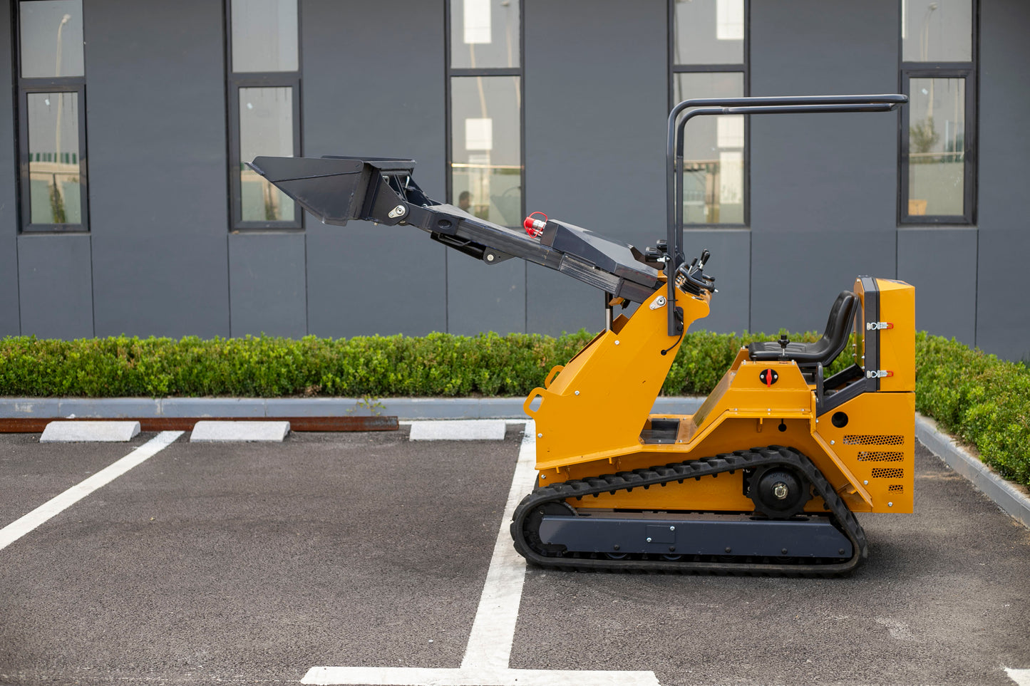 T390滑移装载机