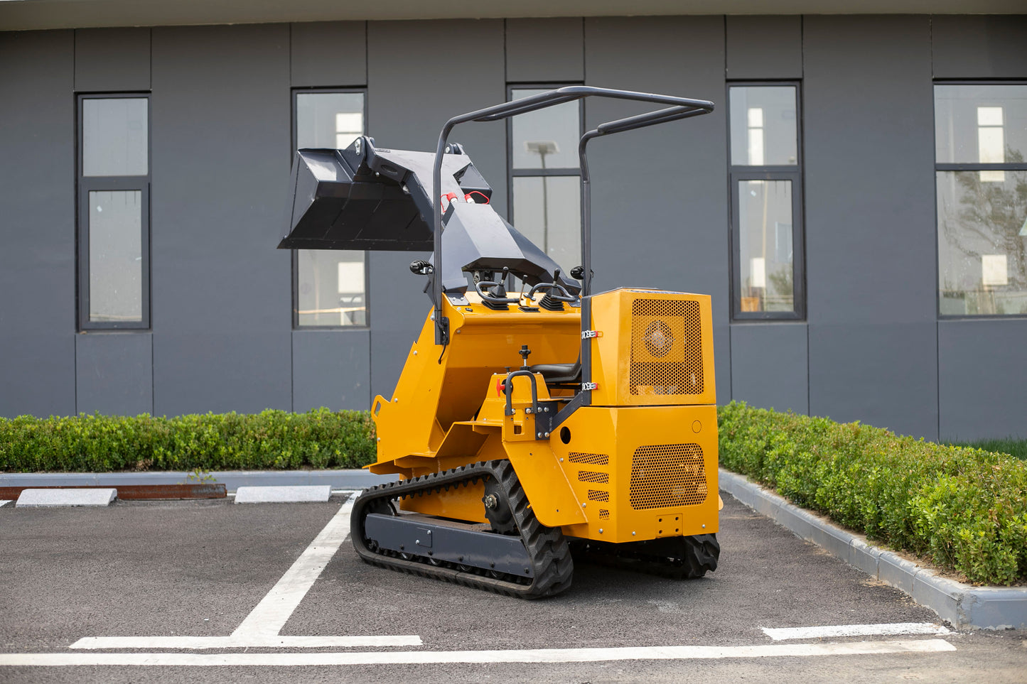 T390滑移装载机