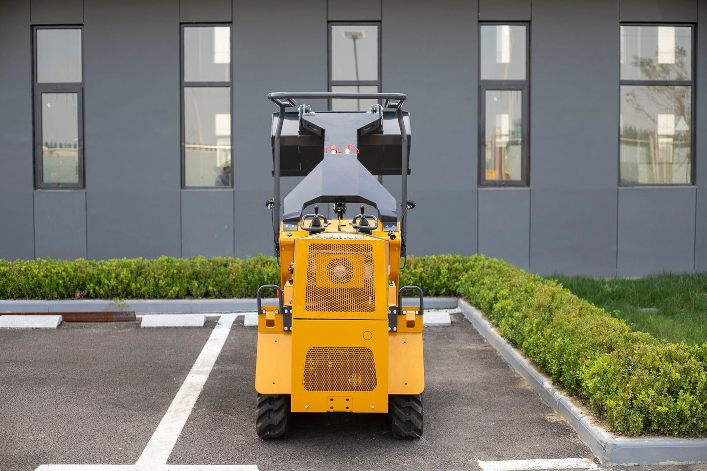 T390滑移装载机