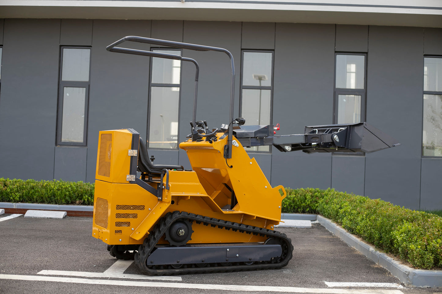 T390滑移装载机