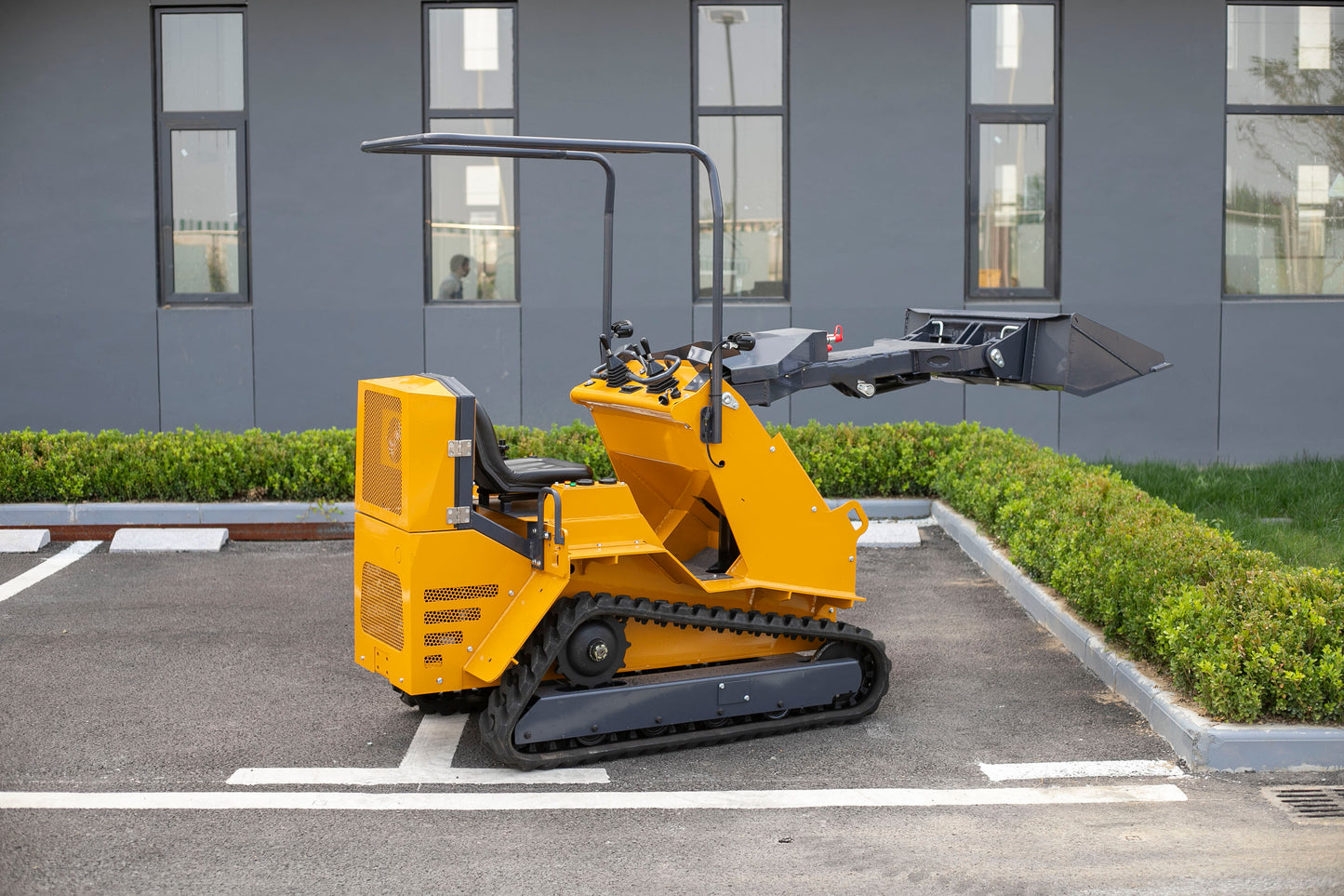 T390滑移装载机