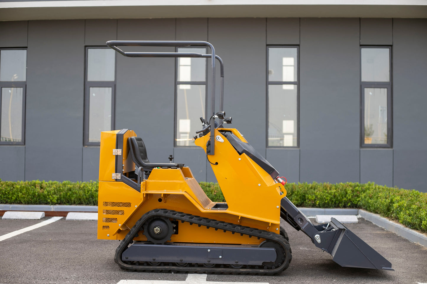 T390滑移装载机