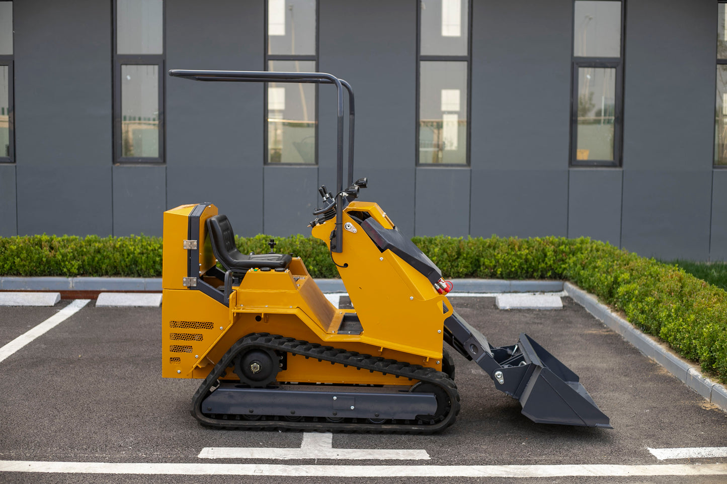 T390滑移装载机