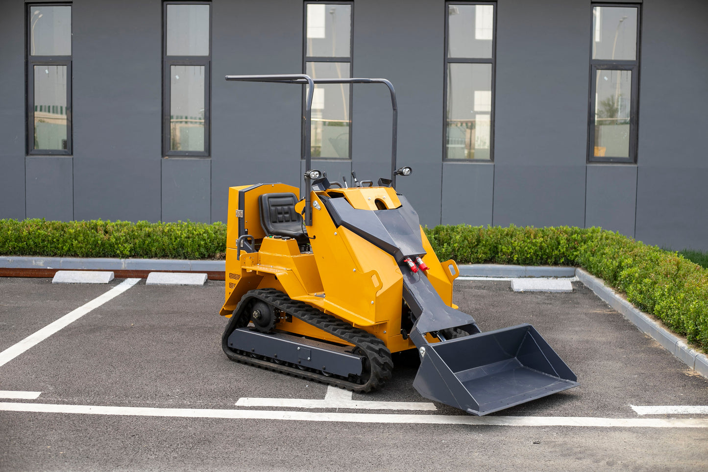 T390滑移装载机