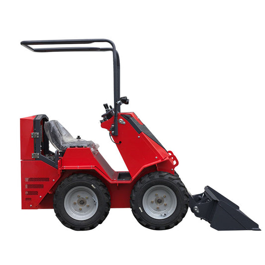 S390滑移装载机