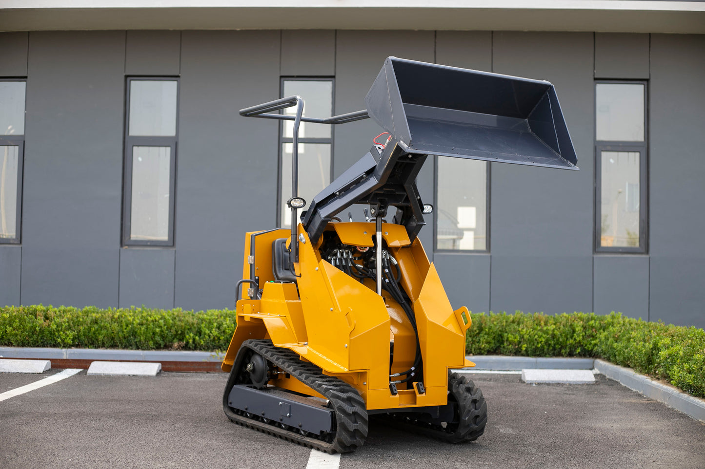 T390滑移装载机